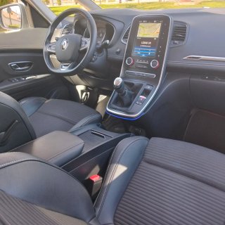 Renault Scenic, GPF ZEN 1.3 TCE, 98.000 KM