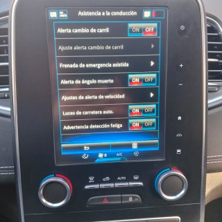 Renault Scenic, GPF ZEN 1.3 TCE, 98.000 KM