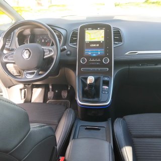 Renault Scenic, GPF ZEN 1.3 TCE, 98.000 KM