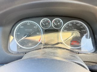 Peugeot 307 2002