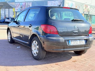 Peugeot 307 2002