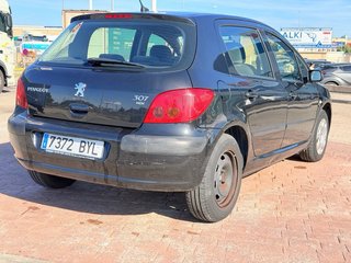 Peugeot 307 2002