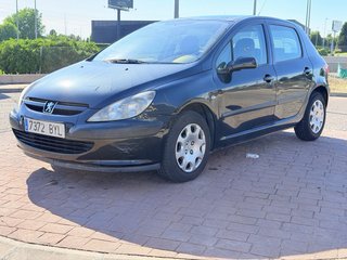 Peugeot 307 2002