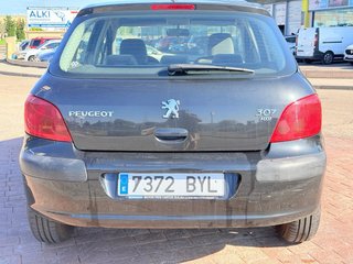 Peugeot 307 2002