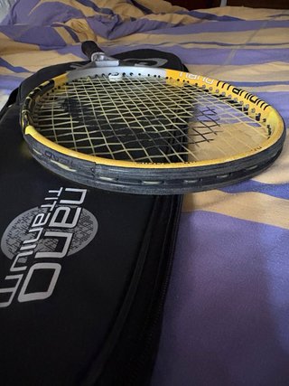Raqueta Tenis Head Nano Titanium
