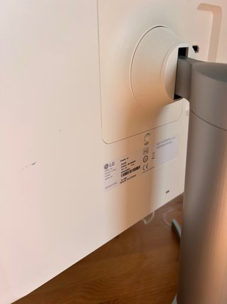 Monitor LG 27” 4K UHD IPS