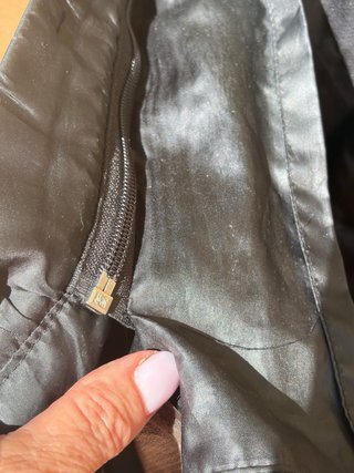 Chaqueta Moto Mujer Talla M