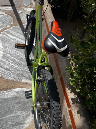 Bicicleta infantil Orbea Flash