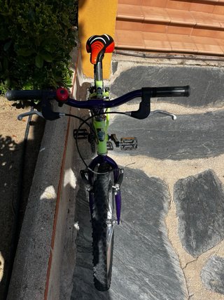Bicicleta infantil Orbea Flash