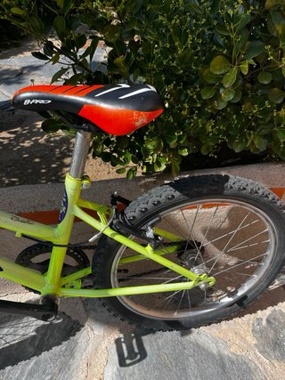 Bicicleta infantil Orbea Flash