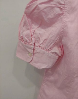 Camisa Ralph Lauren Rosa Talla XS