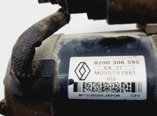 Motor arranque renault 8200306595 megane 4536514