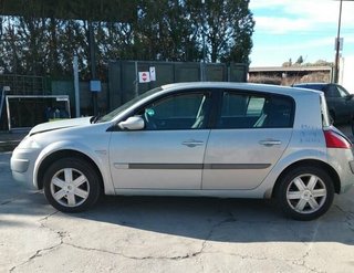Motor arranque renault 8200306595 megane 4536514