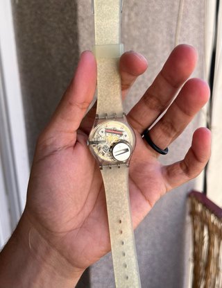 Swatch Silverblush - Excelente estado