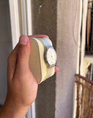 Swatch Silverblush - Excelente estado
