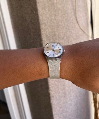 Swatch Silverblush - Excelente estado