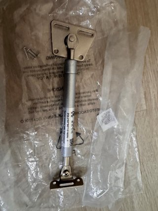 Varilla de Soporte Hidráulico (Amortiguador de Gas
