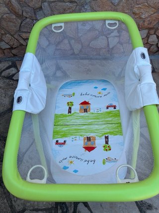 Parque infantil CAM Brevettato