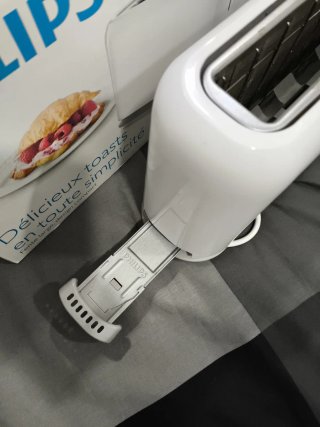 Tostadora Philips Daily Collection