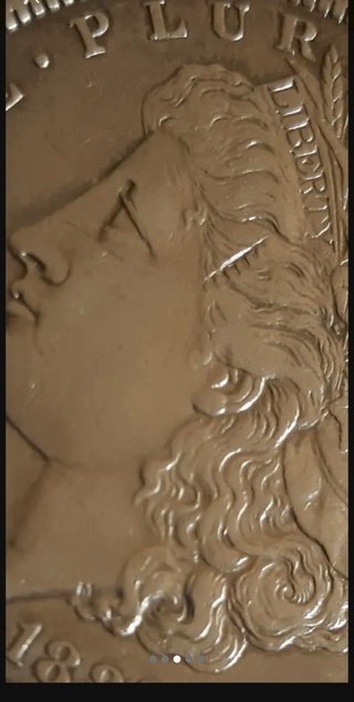 Moneda Antigua 1885