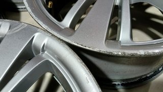JUEGO LLANTAS SEAT IBIZA SC (6J1) BLS 6J0601025D