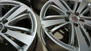 JUEGO LLANTAS SEAT IBIZA SC (6J1) BLS 6J0601025D