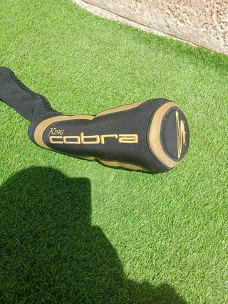 Driver King Cobra M/Speed Offset 10.5°
