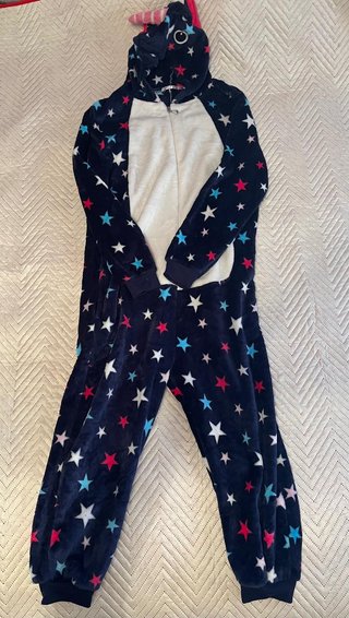 Pijama Unicornio Estrellas Talla Única
