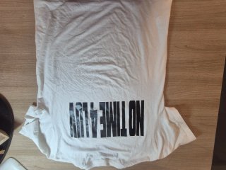 Camiseta CORTEIZ Verano Blanca, 100% algodón