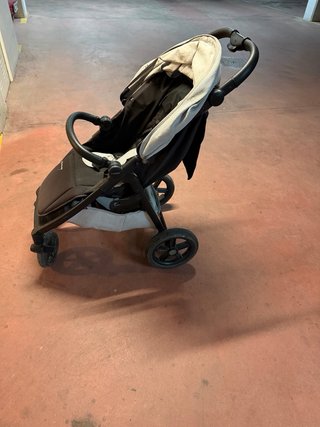 Silla de paseo Mast 4X Mini