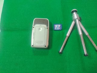 Grabadora Zoom H2 Handy Recorder