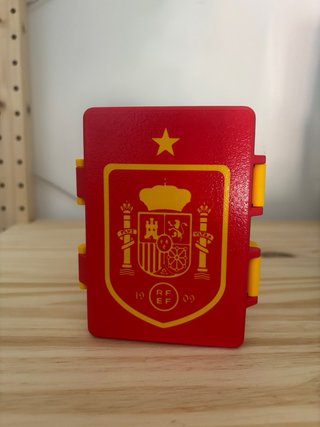 Caja cromos Mundial 2026 FIFA para estampas