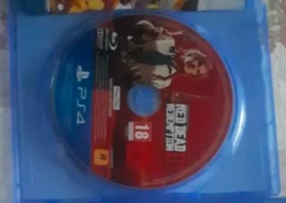 Red Dead Redemption II PS4
