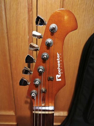 Guitarra Eléctrica