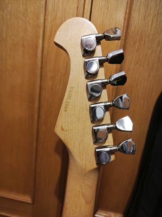 Guitarra Eléctrica