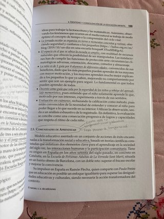 Escuela y primera infancia: Aportaciones desde ...