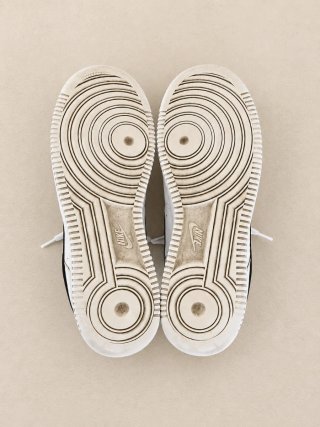 Nike Air Force 1 '07 bianche EU45