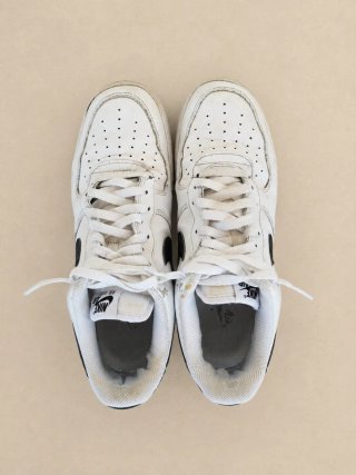 Nike Air Force 1 '07 bianche EU45