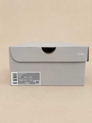 Nike Air Force 1 '07 bianche EU45