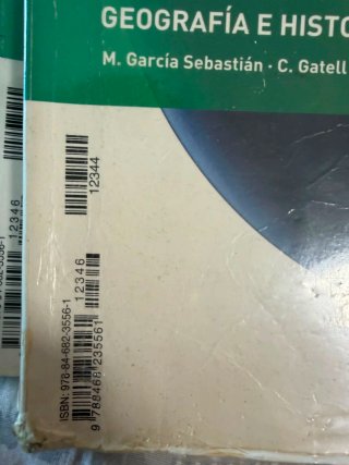 GH 4, Geografía e historia, Educación Secundari...