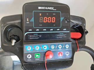 Cinta de Correr Plegable Behumax Decathlon