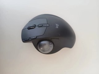 Logitech MX Ergo Trackball