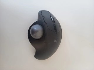 Logitech MX Ergo Trackball