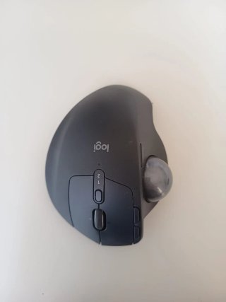 Logitech MX Ergo Trackball