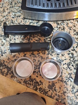 Cafetera Cecotec Power Espresso 20