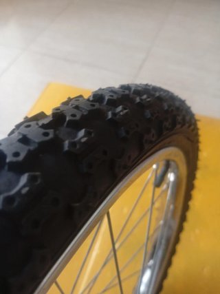 Llanta delantera BMX