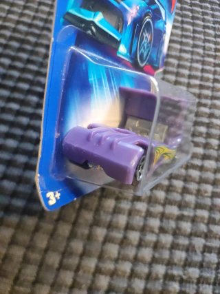 Hot Wheels Semi Fast final Run 2004 1:64
