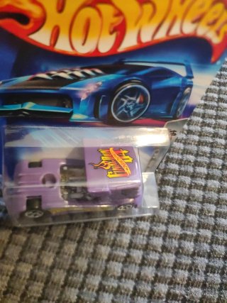 Hot Wheels Semi Fast final Run 2004 1:64
