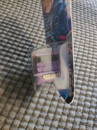 Hot Wheels Semi Fast final Run 2004 1:64