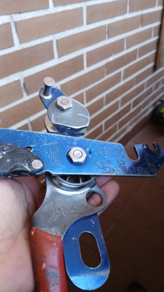 Petzl STOP anticaídas